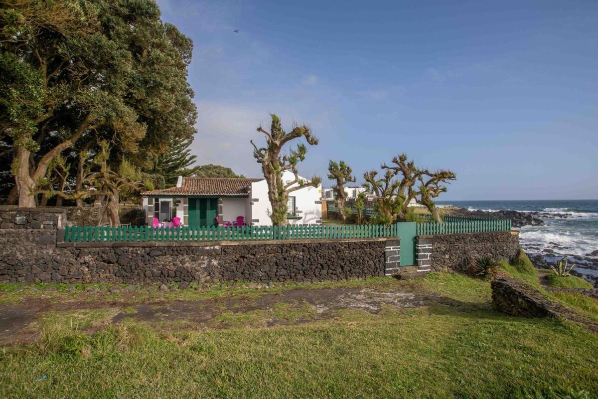Oceanfront Casa Do Mirante Villa Ponta Delgada Buitenkant foto