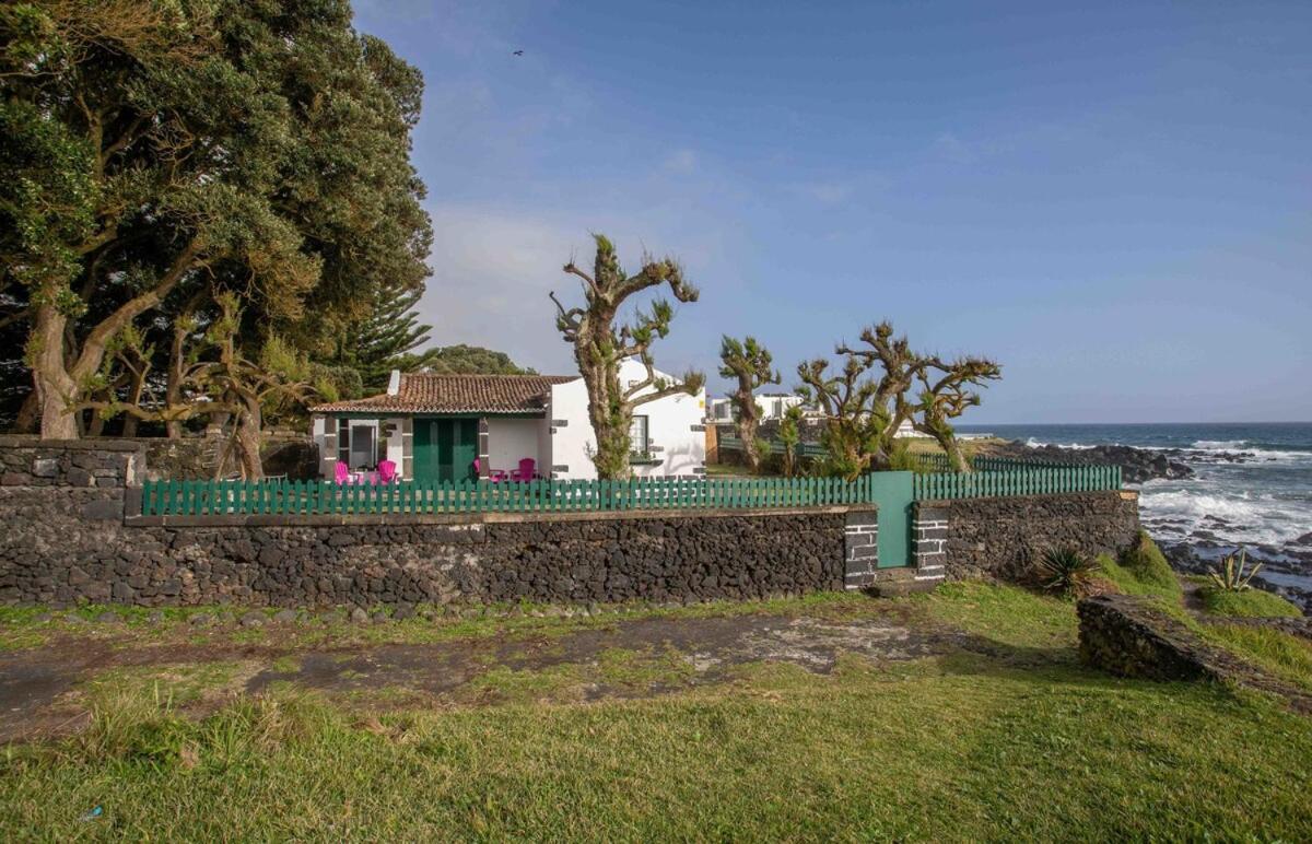 Oceanfront Casa Do Mirante Villa Ponta Delgada Buitenkant foto
