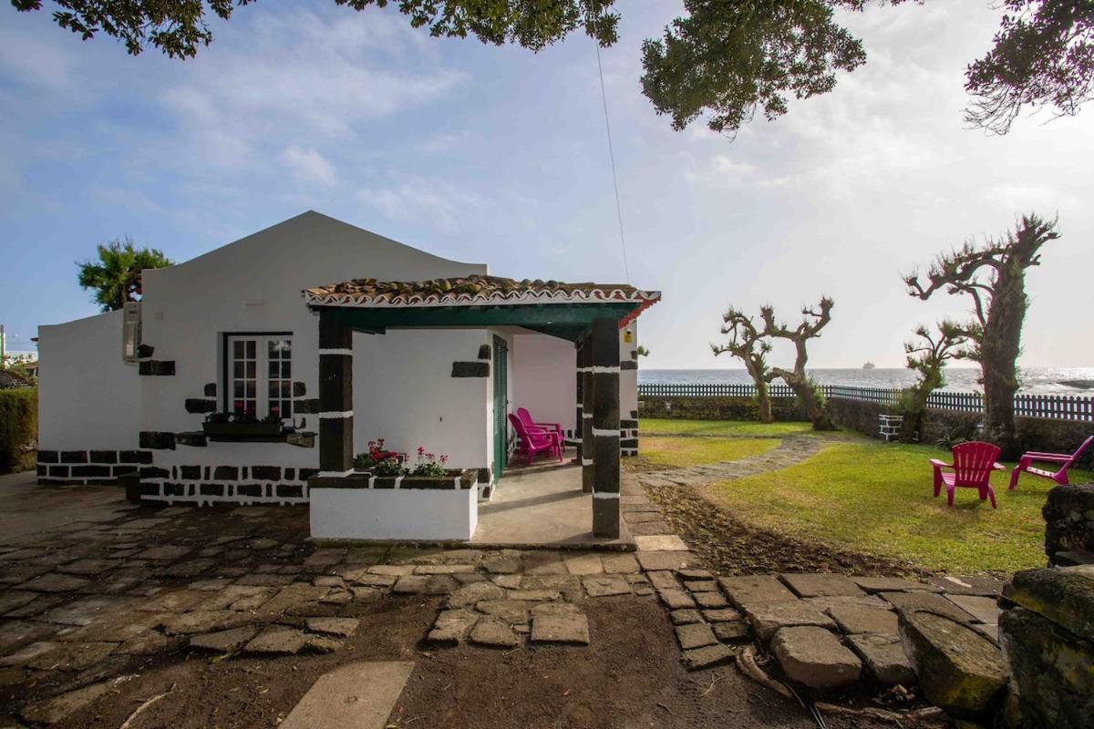 Oceanfront Casa Do Mirante Villa Ponta Delgada Buitenkant foto