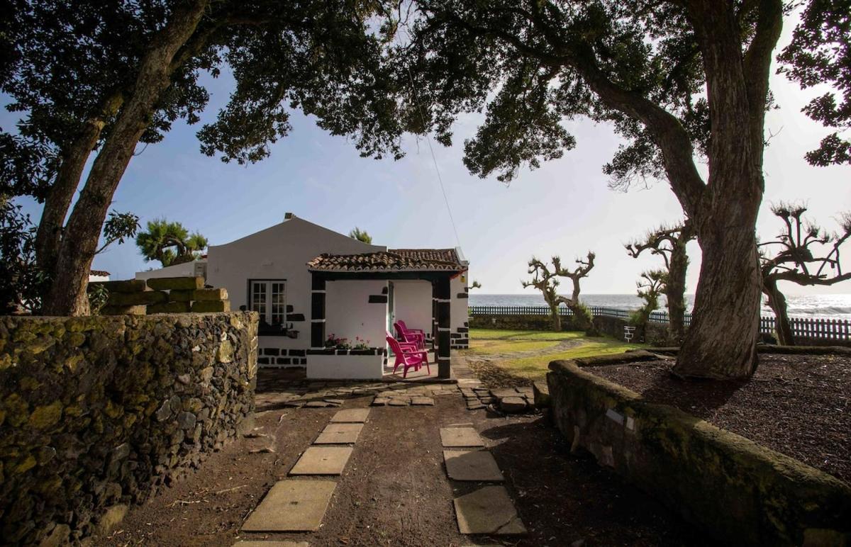 Oceanfront Casa Do Mirante Villa Ponta Delgada Buitenkant foto