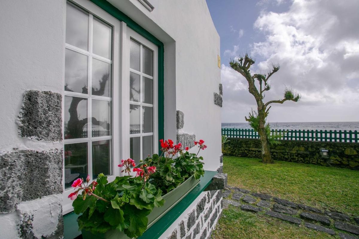 Oceanfront Casa Do Mirante Villa Ponta Delgada Buitenkant foto