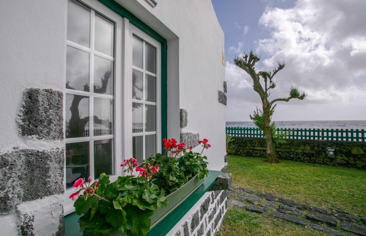 Oceanfront Casa Do Mirante Villa Ponta Delgada Buitenkant foto