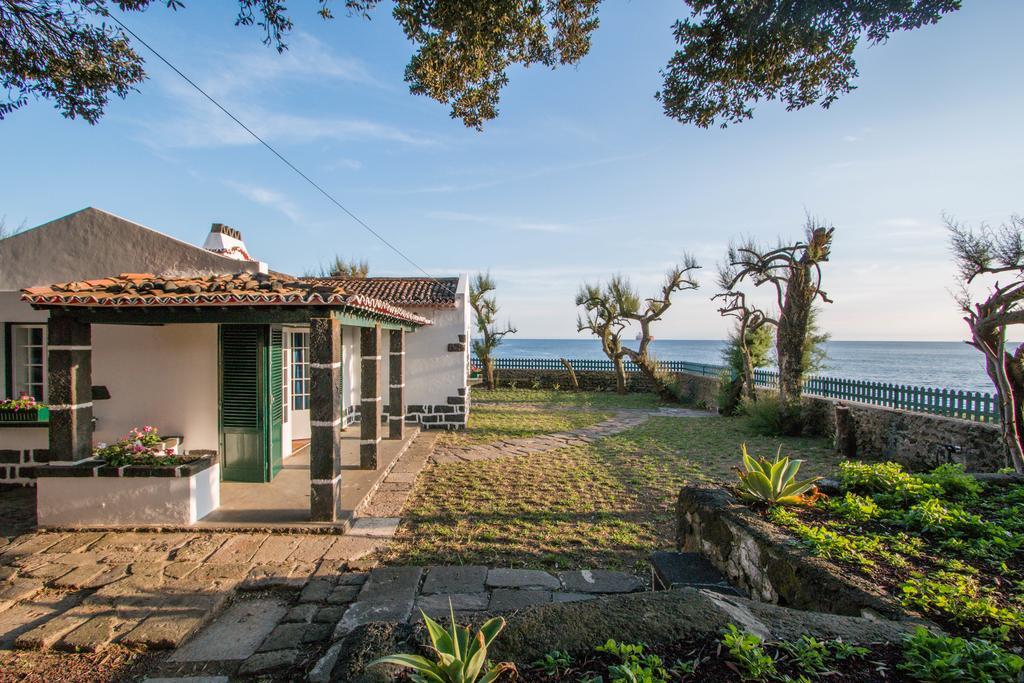 Oceanfront Casa Do Mirante Villa Ponta Delgada Buitenkant foto