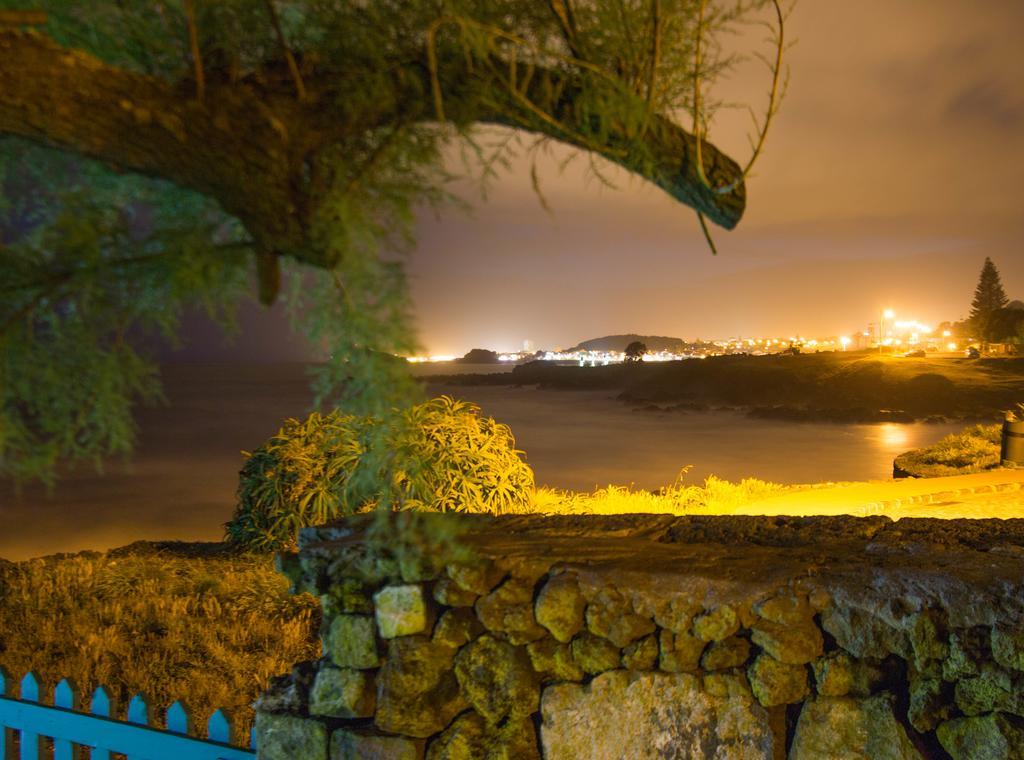 Oceanfront Casa Do Mirante Villa Ponta Delgada Buitenkant foto