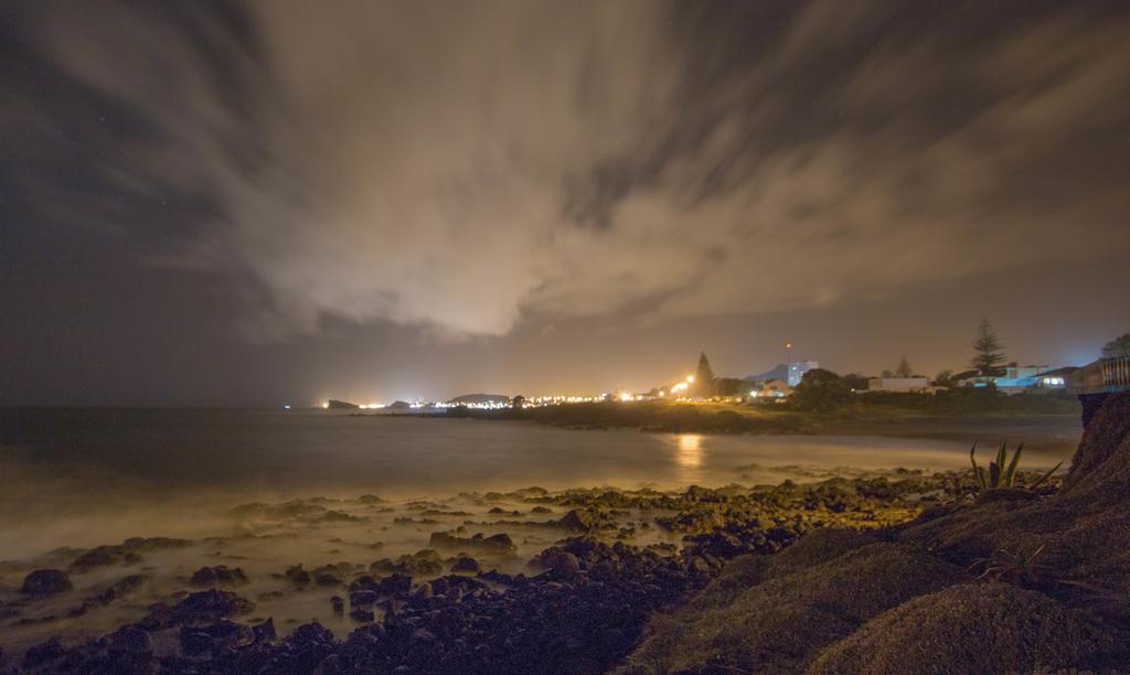 Oceanfront Casa Do Mirante Villa Ponta Delgada Buitenkant foto